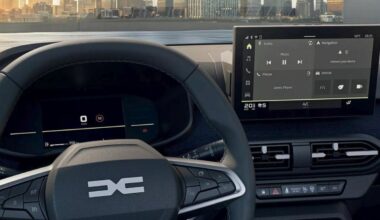 S-au lansat noile modele Dacia, la final de 2025 » Mașinile au „aripioare de rechin” și vor fi mai ieftine decât ale rivalelor