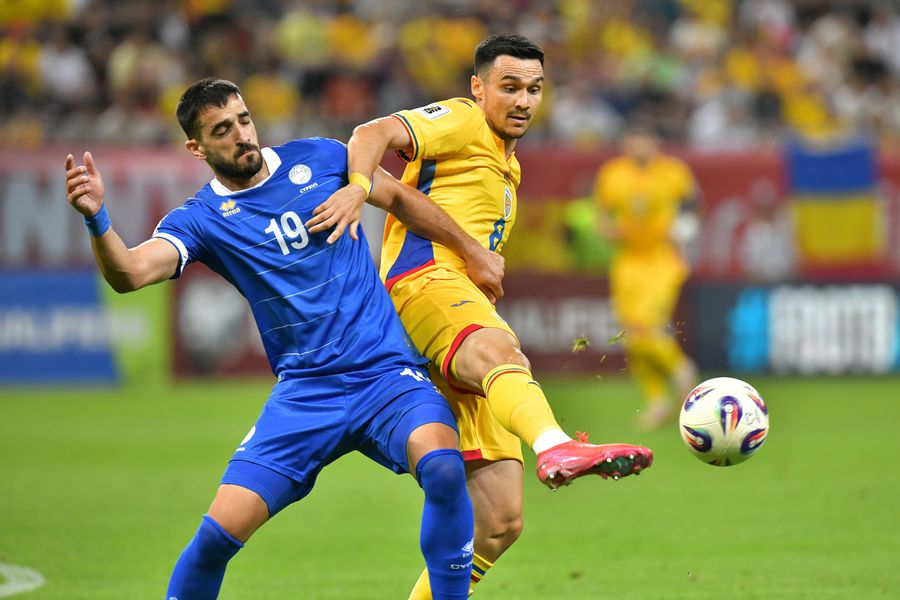 Șoc la națională! Titularul s-a accidentat înainte de România - Austria » Adrian Șut, chemat de urgență