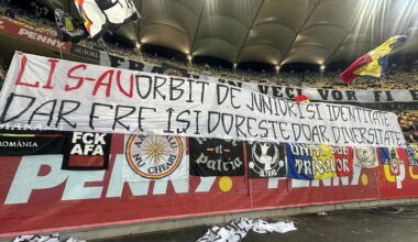 Primire glacială pentru Lisav Eissat, la debutul în naționala României: „Nu import de jucători!”