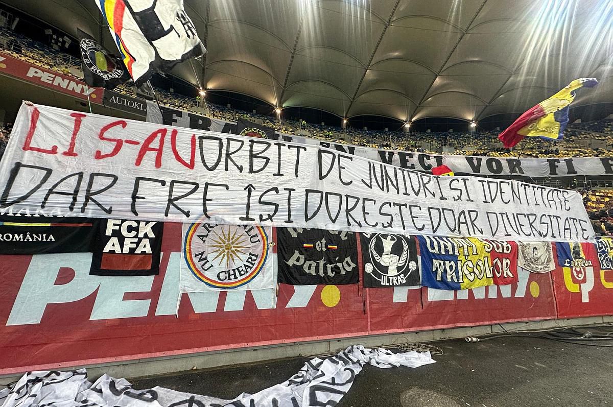 Primire glacială pentru Lisav Eissat, la debutul în naționala României: „Nu import de jucători!”