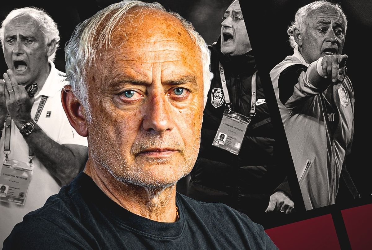 Andrea Mandorlini, DEMIS de la CFR Cluj! Cine va sta pe bancă la următorul meci