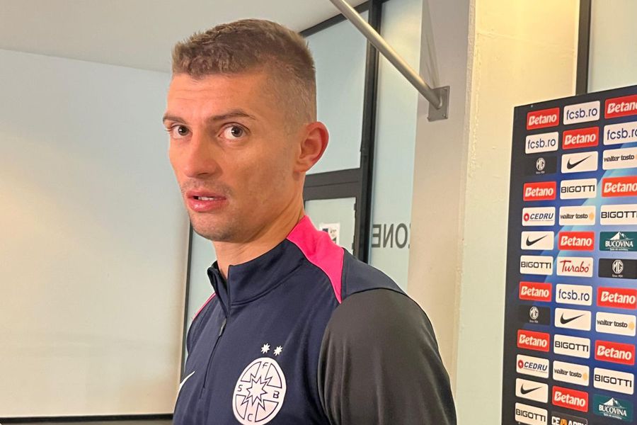 Patronul de la FCSB s-a implicat în scandalul dintre Florin Tănase și Giovanni Becali: „I-am zis că e idiot dacă nu îl pune la punct”