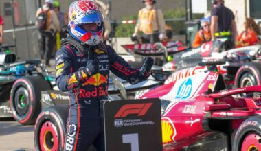 Max Verstappen câștigă pe COTA și reaprinde lupta la titlu în Formula 1