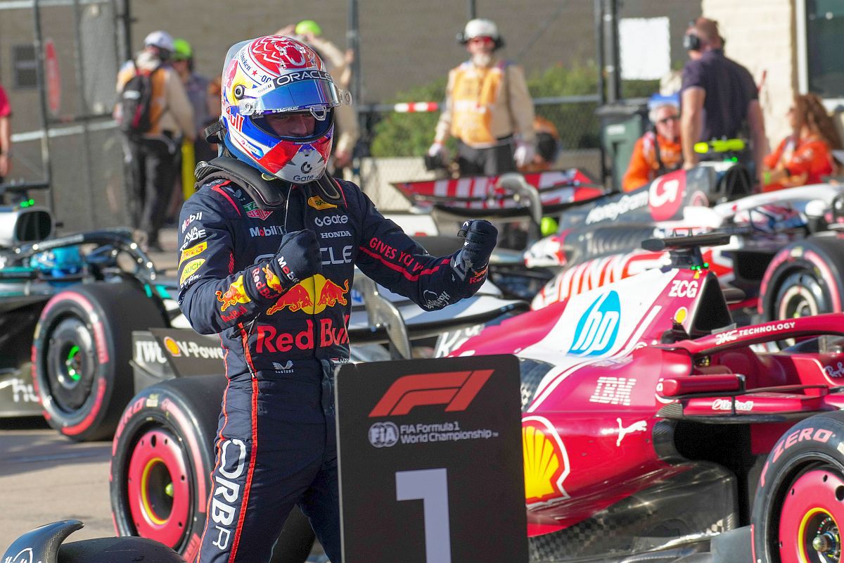 Max Verstappen câștigă pe COTA și reaprinde lupta la titlu în Formula 1