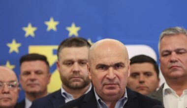 Ilie Bolojan, Emil Boc, Ciprian Ciucu, PNL