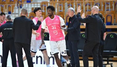 U-BT Cluj irosește un avantaj de 16 puncte și pierde pe terenul lui Slask Wroclaw - Baschet.ro