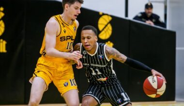 U-BT Cluj-Napoca pierde pe terenul lui KK Split, după o repriză secundă de coșmar - Baschet.ro