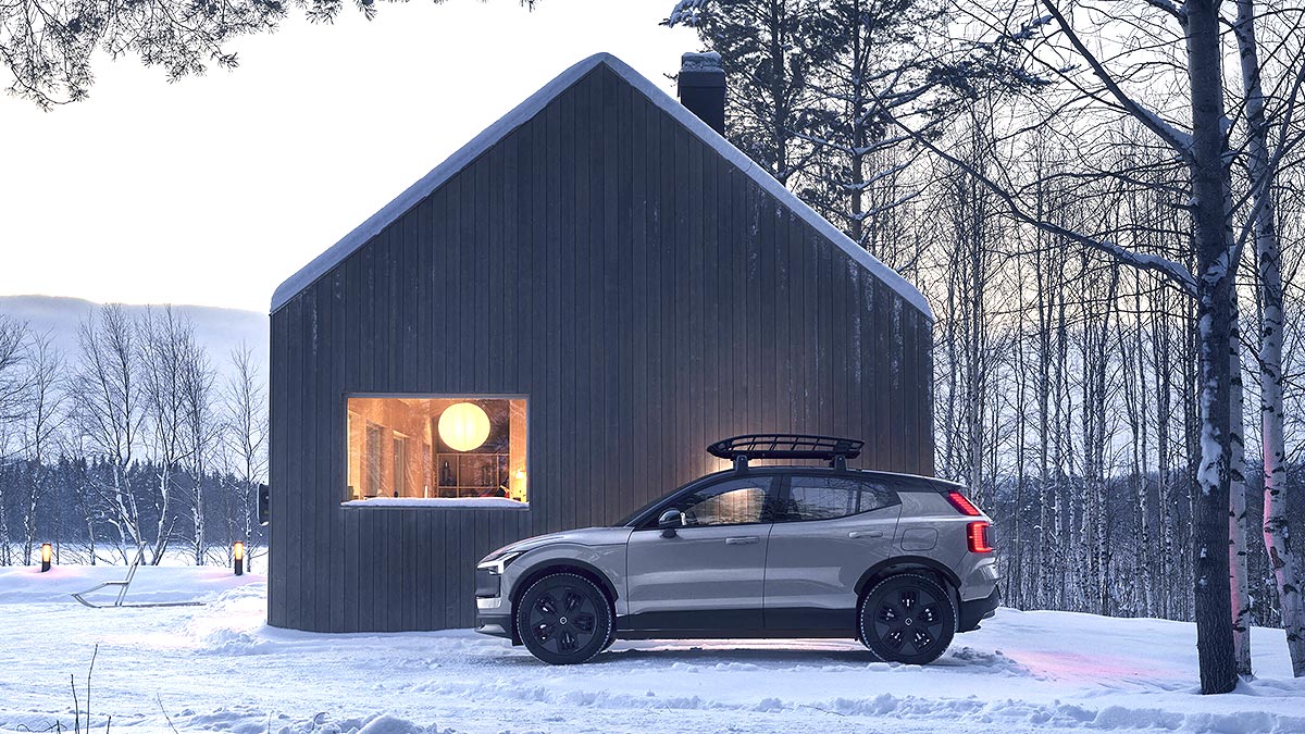 Volvo va oferi electricitate gratuită pentru suedezii care cumpără unul din modelele sale electrice, însă doar dacă aceştia nu trăiesc la bloc | PiataAuto.md