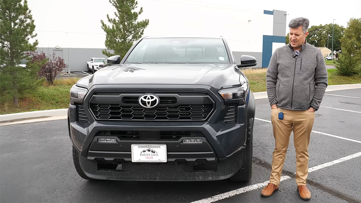 (VIDEO) Un proprietar de Toyota Tacoma hibrid din SUA se plânge de fiabilitatea dezastruoasă a maşinii sale noi şi de costurile exorbitante ale pieselor | PiataAuto.md