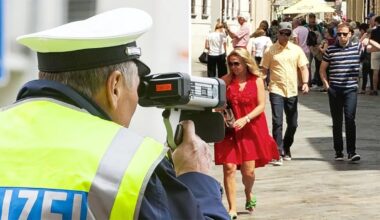 Slovacia a introdus limita de viteză pentru pietoni pe trotuare, dar e absolut neclar cum ar putea fi ea aplicată | PiataAuto.md