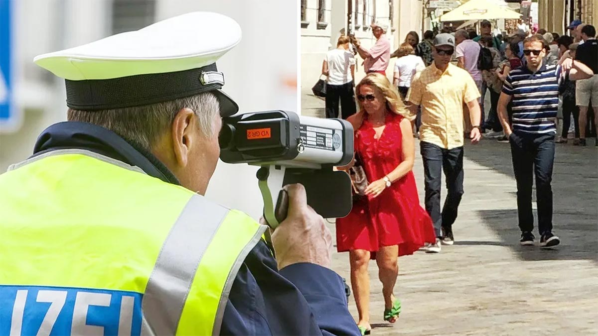 Slovacia a introdus limita de viteză pentru pietoni pe trotuare, dar e absolut neclar cum ar putea fi ea aplicată | PiataAuto.md