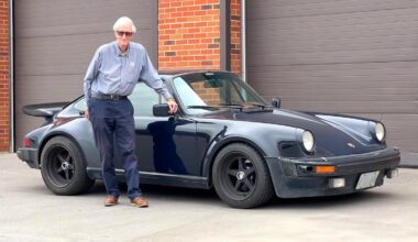 (VIDEO) Un canadian a parcurs 1.330.400 km cu un Porsche 911 pe care l-a cumpărat acum 49 de ani şi şi-a povestit întreaga istorie | PiataAuto.md