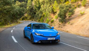 Honda readuce numele Prelude în Europa, printr-un nou coupe cu tracţiune faţă, pentru cei care au fost tineri în anii 90 | PiataAuto.md