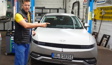 (VIDEO) Un service din Germania a descoperit că bateria unui Hyundai Ioniq 5 electric poate avea aproape zero degradare chiar şi la 200.000 km parcurşi | PiataAuto.md