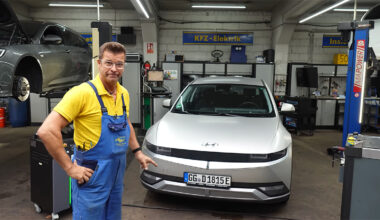 (VIDEO) Un service din Germania a recunoscut că a greşit când a constatat zero degradare la bateria unui Hyundai Ioniq 5 cu 200.000 km parcurşi | PiataAuto.md