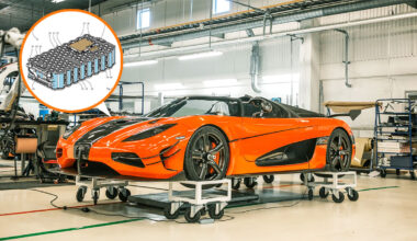 Şeful Koenigsegg a patentat o nouă tehnologie genial de simplă de a amplasa şi răci bateriile maşinilor electrice sau hibride | PiataAuto.md