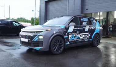 (VIDEO) Un dealer a încercat să demonstreze că un Lixiang L9 chinezesc poate parcurge 1.000.000 km, însă maşina a cedat complet la 307.000 km | PiataAuto.md