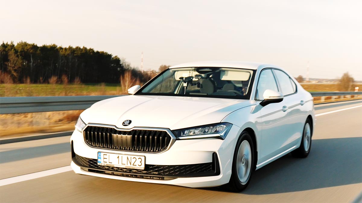 Un polonez a parcurs 2.831 km cu un singur rezervor cu o Skoda Superb 2,0 TDI, amintind că maşinile diesel pot avea autonomie impresionantă în zilele noastre | PiataAuto.md
