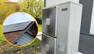 În 3 ani în care am exploatat o pompă de căldură, cea mai mare problemă a fost modul în care reţeaua electrică a făcut faţă prosumatorilor cu panouri fotovoltaice | PiataAuto.md