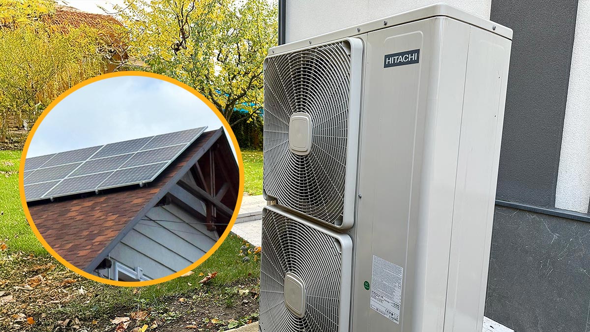 În 3 ani în care am exploatat o pompă de căldură, cea mai mare problemă a fost modul în care reţeaua electrică a făcut faţă prosumatorilor cu panouri fotovoltaice | PiataAuto.md