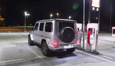 (VIDEO) Un youtuber din Norvegia a descoperit că Mercedes G-Class electric are un consum uriaş chiar şi atunci când e condus în ritm moderat pe autostradă | PiataAuto.md