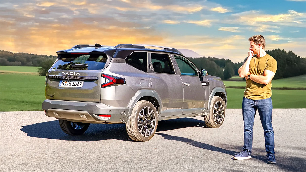 (VIDEO) Presa germană e uimită că Dacia Bigster poate costa mult mai puţin decât VW Tiguan şi a încercat să vadă ce neajunsuri are modelul românesc | PiataAuto.md