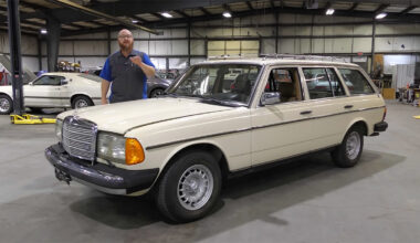 (VIDEO) Un mecanic din SUA a arătat de ce Mercedes W123 a fost o maşină indestructibilă, dar se plânge că preţurile pentru reparaţii au devenit exorbitante | PiataAuto.md