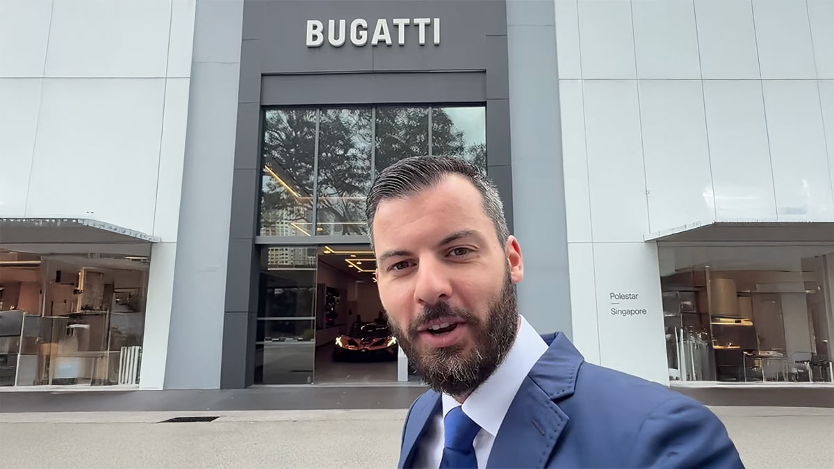 Mate Rimac vrea să răscumpere toate acţiunile Bugatti Rimac de la Porsche, deoarece nu mai vrea să explice planurile de viitor la 50 de oameni de fiecare dată | PiataAuto.md