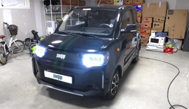 (VIDEO) Un youtuber din Norvegia a avut cea mai chinuitoare călătorie cu o maşină electrică chinezească în încercarea de a parcurge 500 km cu ea | PiataAuto.md