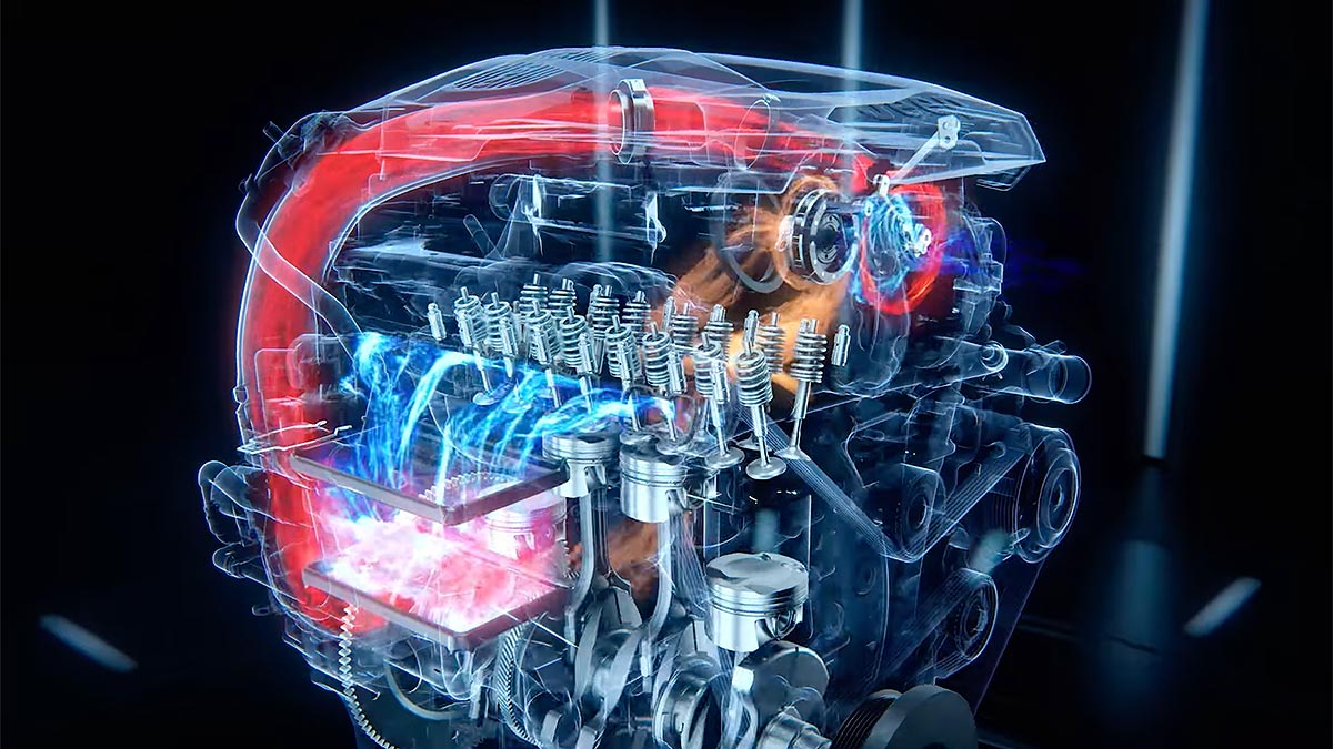 (VIDEO) Inginerii Stellantis au creau un nou motor turbo de 4 cilindri, cu injecţie turbulentă şi peste 320 CP | PiataAuto.md