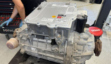 Un service din Croaţia a anunţat că electromotorul lui Audi e-tron 55 a devenit unul din cele mai problematice din lume şi elaborează o rezolvare a problemei acestuia | PiataAuto.md