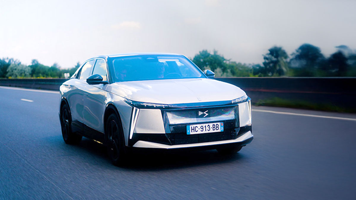 Francezii au măsurat autonomia noului DS No8 electric în viaţa reală pe autostrăzile din Europa, anunţând cifrele pentru câteva scenarii | PiataAuto.md