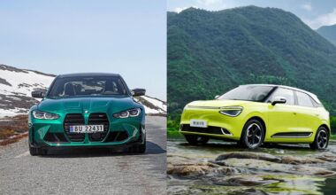 Norvegienii au descoperit că să asiguri o maşină electrică chinezească ieftină e mult mai scump procentual decât un BMW M3 ultra performant cu combustie | PiataAuto.md