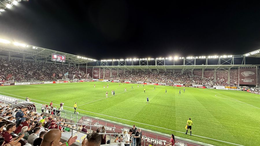 „Nici nu mai calc pe Giulești!” » Prezent la „Prietenii lui Ovidiu”, Marius Șumudică a aruncat „bomba”: „Mi-e greu să mai dau ochii cu unii de acolo. Am și o clauză...”