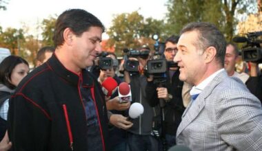 În direct la TV, Gigi Becali a spus că îl plătea „la negru” pe Marius Lăcătuș » „Fiara” a răbufnit: „Ce-mi dădeai tu mie?!”