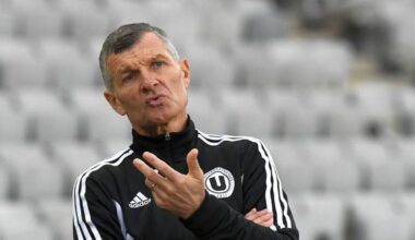 U Cluj are antrenor principal! Care este decizia „Șepcilor roșii” după ședința de azi