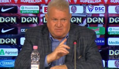 OUT de la CFR Cluj » Iuliu Mureșan e pregătit să ia măsuri: „Nu aleargă suficient”