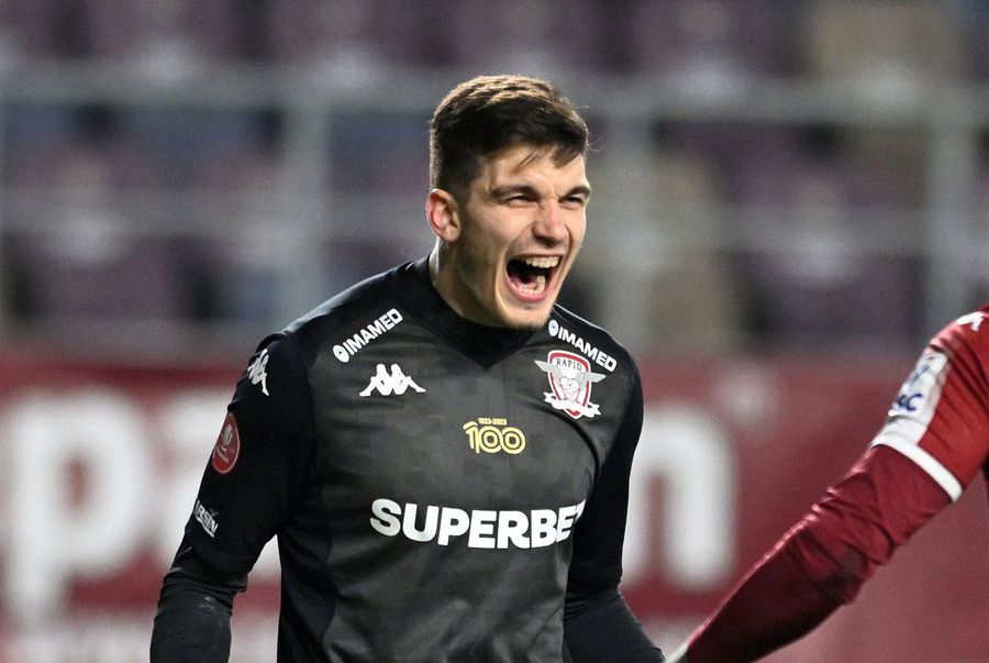 Surpriză » Mircea Bornescu numește cel mai bun portar din Liga 1: „Peste Târnovanu și Isenko”