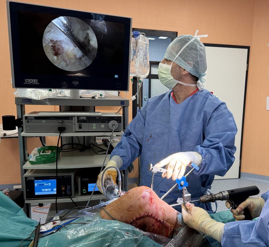 ANTI-Marijana Kovacevic! „Dacă placenta e de la un animal sau un om bolnav?!” » Cel mai cunoscut ortoped din medicina sportivă dezmembrează tratamentele vraciului din Serbia