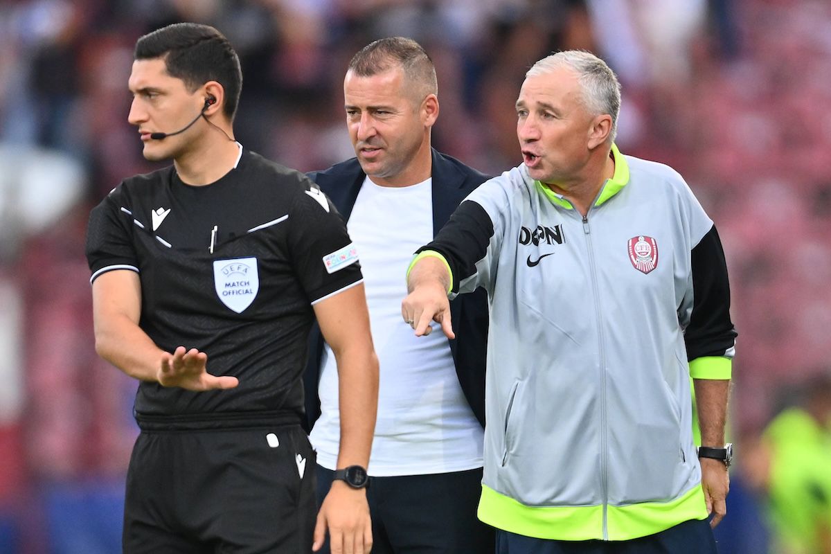 Dan Petrescu la CFR Cluj! Comeback de senzație în Gruia