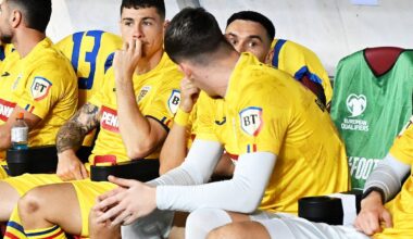 Șoc la națională! Titularul s-a accidentat înainte de România