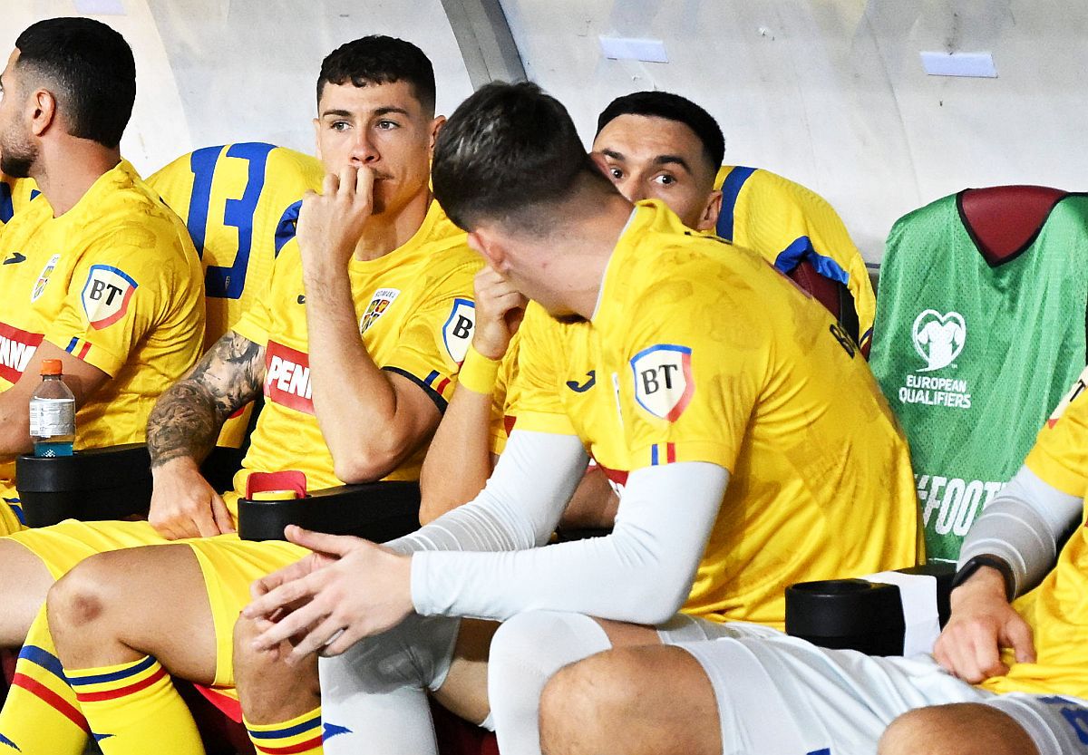 Șoc la națională! Titularul s-a accidentat înainte de România