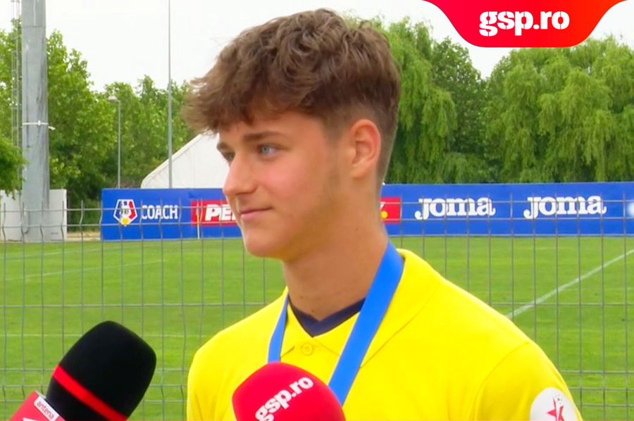 Decizie-surpriză la FCSB pentru meciul de la Bistrița: „Va fi titular, am emoții duble pentru el”