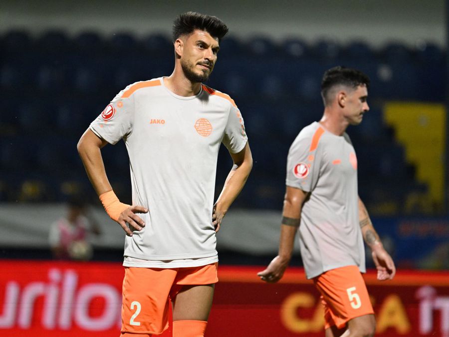 Adrian Mutu, dezvăluiri EXPLOZIVE: „L-am dat afară din echipă pentru că paria!” » Fotbalistul joacă acum în Superliga!