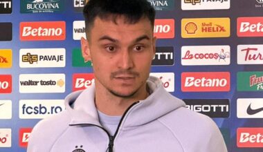 Pentru FCSB urmează un calvar! Reacția lui Adrian Șut: „Ne asumăm”