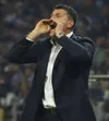 Vladan Milojevic, 55 de ani, are 72 de victorii, 10 egaluri și 11 înfrângeri la Steaua Roșie Foto: Imago