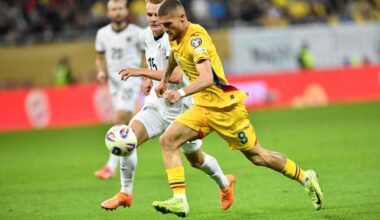 Situația uluitoare din grupa României a ajuns în presa internațională: „Poveste demnă de film”