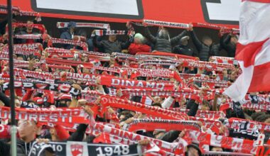 Bate vântul! Câte bilete s-au vândut la Dinamo