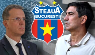 Planul ca Steaua să aibă drept de promovare în Superliga și investitor cu avere de zeci de milioane de euro