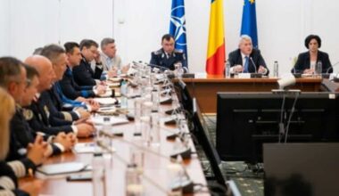 Restructurarea Ministerului de Interne: schimbări de compartimente, dispecerate integrate. Ce se întâmplă cu vârsta de pensionare